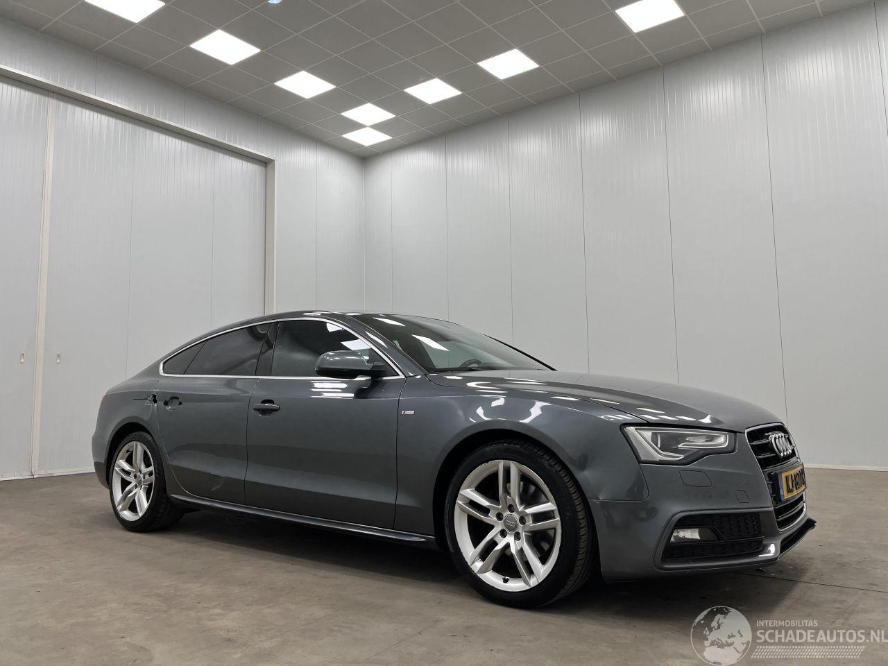 Audi A5 Sportback 1.8 TFSI Autom. S-Line Navi Clima