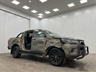 Toyota Hilux 2.8 D-4D Autom. DC 4wd Navi Clima picture 2