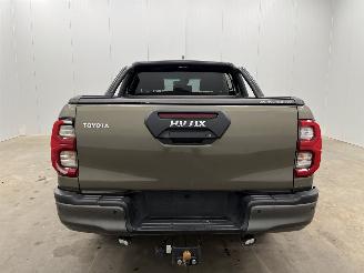 Toyota Hilux 2.8 D-4D Autom. DC 4wd Navi Clima picture 6
