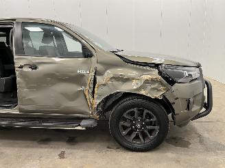 Toyota Hilux 2.8 D-4D Autom. DC 4wd Navi Clima picture 20