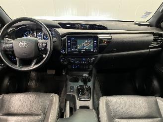 Toyota Hilux 2.8 D-4D Autom. DC 4wd Navi Clima picture 11