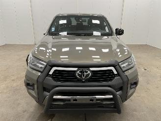 Toyota Hilux 2.8 D-4D Autom. DC 4wd Navi Clima picture 5