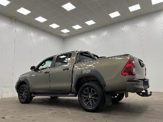 Toyota Hilux 2.8 D-4D Autom. DC 4wd Navi Clima picture 4