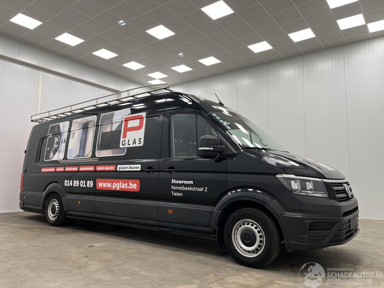 Volkswagen Crafter 2.0 TDI DSG 130kw L5H3 Navi Airco