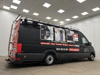 Volkswagen Crafter 2.0 TDI DSG 130kw L5H3 Navi Airco picture 2