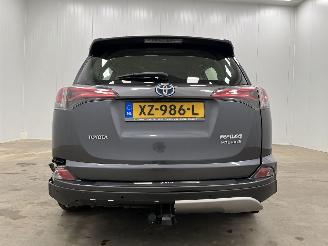 Toyota Rav-4 2.5 Hybrid Navi Clima picture 6