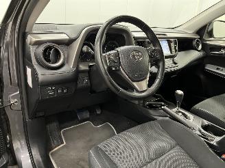 Toyota Rav-4 2.5 Hybrid Navi Clima picture 7