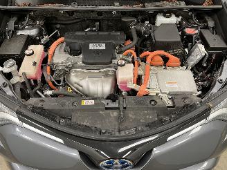 Toyota Rav-4 2.5 Hybrid Navi Clima picture 17