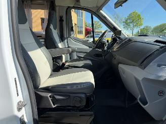 Benimar  2.0 TDCI 96kw Tessoro 440 Up Airco picture 10