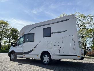 Benimar  2.0 TDCI 96kw Tessoro 440 Up Airco picture 3