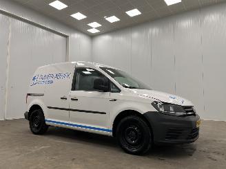  Volkswagen Caddy 2.0 TDI Airco 2019/8
