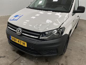 Volkswagen Caddy 2.0 TDI Airco picture 17