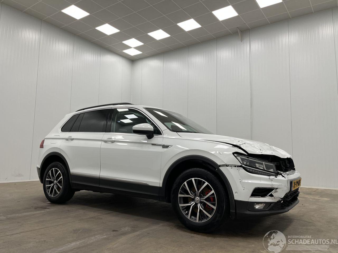 Volkswagen Tiguan 1.4 TSI DSG Panomaradak Navi Clima
