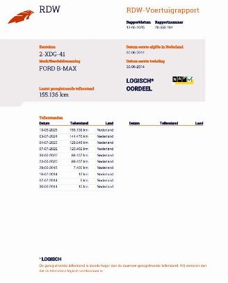 Ford B-Max 1.0 EcoBoost Titanium Navi Clima picture 17