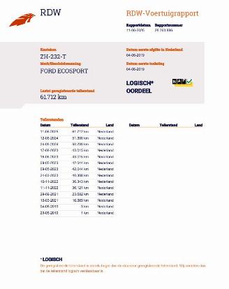 Ford EcoSport 1.0 EcoBoost Ultimate Navi Clima picture 19