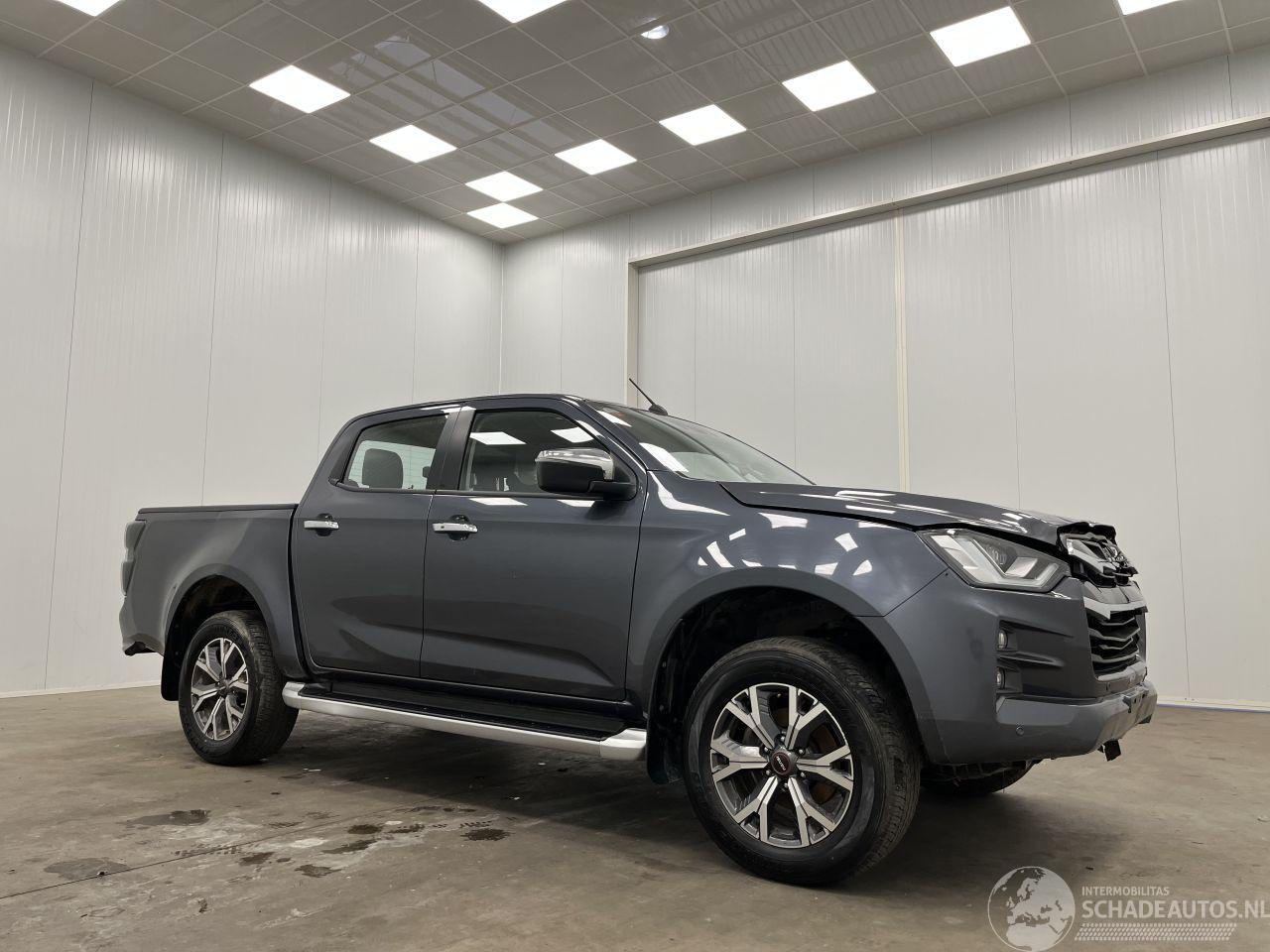 Isuzu D-Max 1.9d Autom. DC 4WD Clima