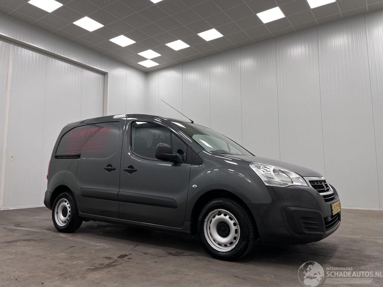 Peugeot Partner 1.6 BlueHDi Airco