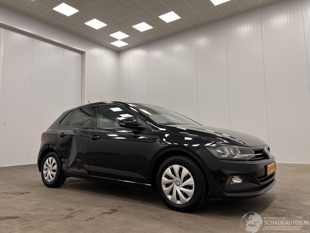 Volkswagen Polo 1.6 TDI Comfort 5-drs Navi Clima