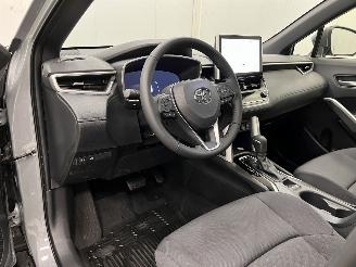Toyota Corolla Cross 1.8 Hybrid Panoramadak Navi Clima picture 8