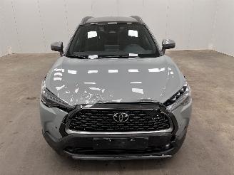 Toyota Corolla Cross 1.8 Hybrid Panoramadak Navi Clima picture 5