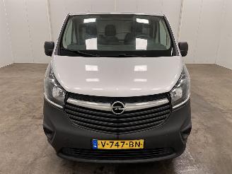 Opel Vivaro 1.6 CDTI Airco picture 5