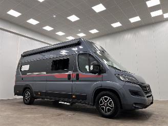 damaged campers Pilote  V633M 2.2 MultiJet Autom. Navi Clima 2024/3