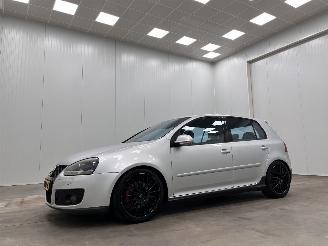 krockskadad bil auto Volkswagen Golf 2.0 TFSI GTI 5-drs Navi Clima 2005/5