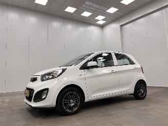 Kia Picanto 1.2 CVVT ISG Comfort Pack Airco picture 4