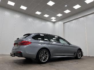 BMW 5-serie Touring 520i Autom. High Executive Navi Clima picture 2