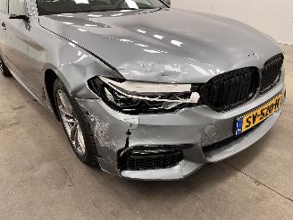 BMW 5-serie Touring 520i Autom. High Executive Navi Clima picture 20
