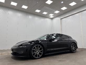 Porsche Taycan Sport Tourismo 240kw Panoramadak picture 4