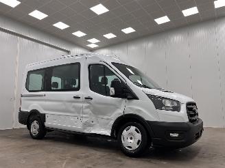 skadebil bedrijf Ford Transit Combi 2.0 TDCI Autom. 9-Pers Navi Clima 2025/4