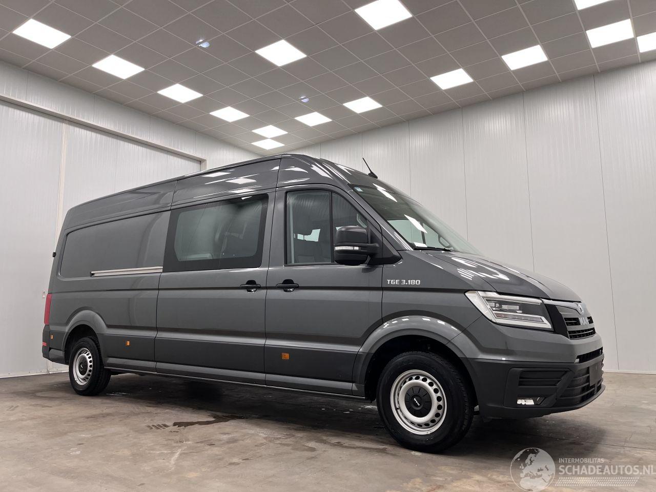 MAN TGE 35 3.180 Autom. DC L4H3 Navi Clima