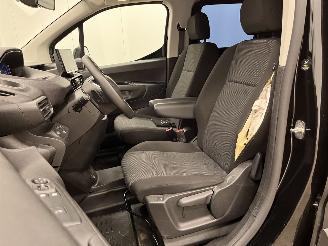Peugeot Partner 1.5 BlueHDI Autom. DC Navi Airco picture 9
