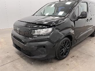 Peugeot Partner 1.5 BlueHDI Autom. DC Navi Airco picture 20