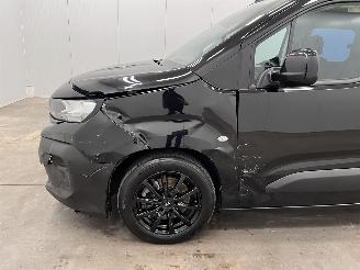 Peugeot Partner 1.5 BlueHDI Autom. DC Navi Airco picture 21