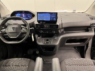 Peugeot Partner 1.5 BlueHDI Autom. DC Navi Airco picture 13