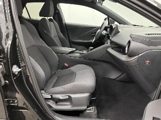 Toyota C-HR 1.8 Hybrid  Panoramadak Navi Clima picture 10