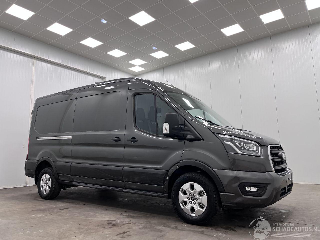 Ford Transit 35 2.0 TDCI Autom. 121kw L3H2 Navi  Clima