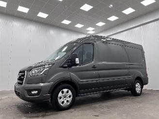 Ford Transit 35 2.0 TDCI Autom. 121kw L3H2 Navi  Clima picture 4