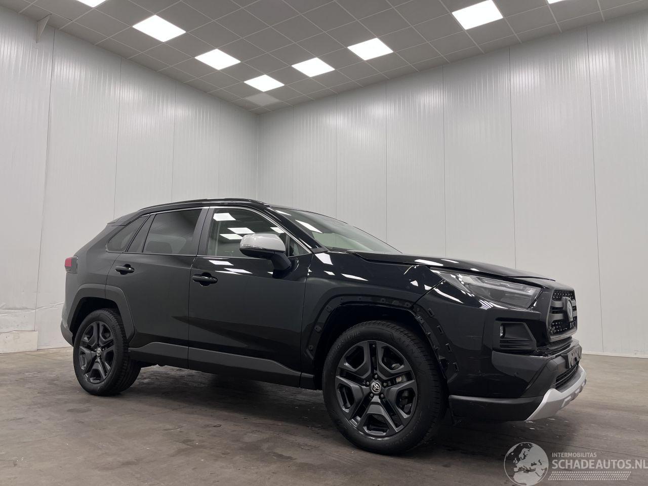 Toyota Rav-4 2.5 Hybrid AWD Panoramadak Navi Clima