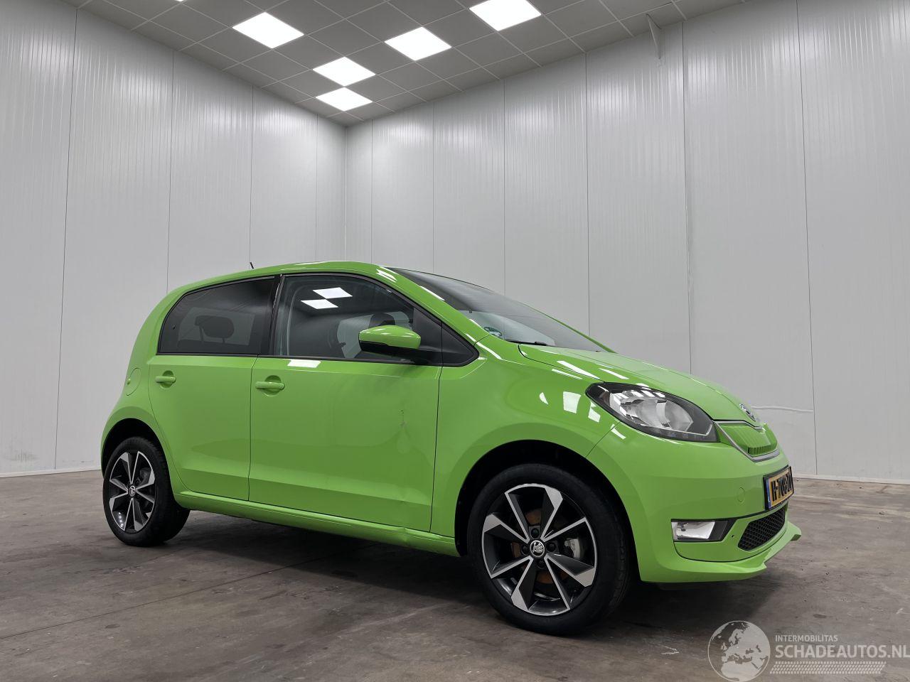 Skoda Citigo EV Syle 5-drs Clima
