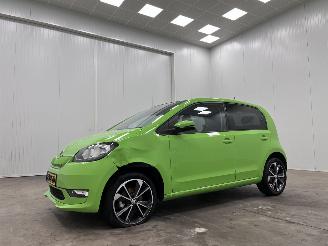 Skoda Citigo EV Syle 5-drs Clima picture 4