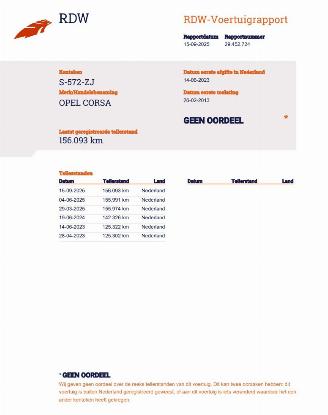 Opel Corsa 1.4 16V Airco picture 17