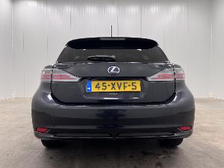 Lexus Ct 200h Business Edition Navi Clima picture 6