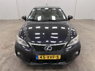 Lexus Ct 200h Business Edition Navi Clima picture 5