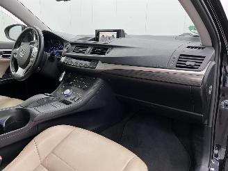 Lexus Ct 200h Business Edition Navi Clima picture 12