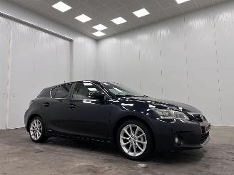 Unfallwagen Lexus Ct 200h Business Edition Navi Clima 2012/8