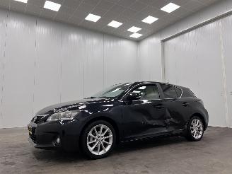 Lexus Ct 200h Business Edition Navi Clima picture 4