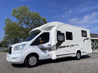 Benimar  2.2 TDCI Cocoon 463 Airco picture 4
